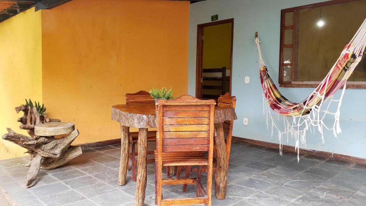 Pousada Pe De Serra Mucuge Luaran gambar