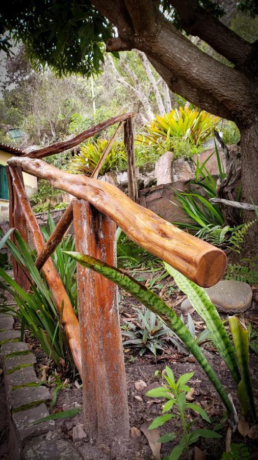 Pousada Pe De Serra Mucuge Luaran gambar