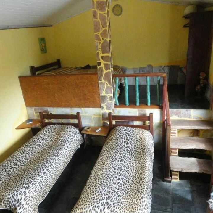 Pousada Pe De Serra Mucuge Luaran gambar
